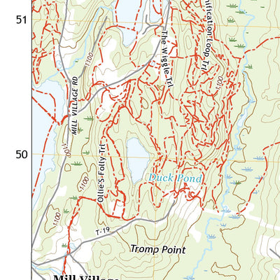 Craftsbury, VT (2021, 24000-Scale) Preview 3