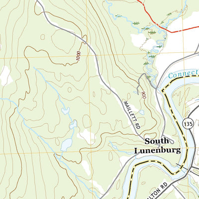 Gilman, VT (2021, 24000-Scale) Preview 2