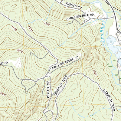 Gilman, VT (2021, 24000-Scale) Preview 3