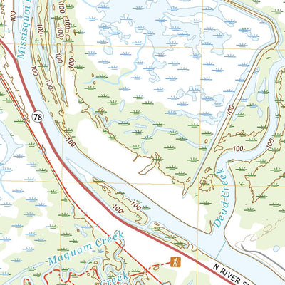 East Alburg, VT (2021, 24000-Scale) Preview 3