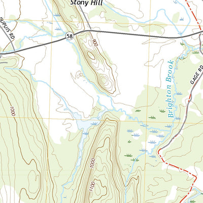 Irasburg, VT (2021, 24000-Scale) Preview 2