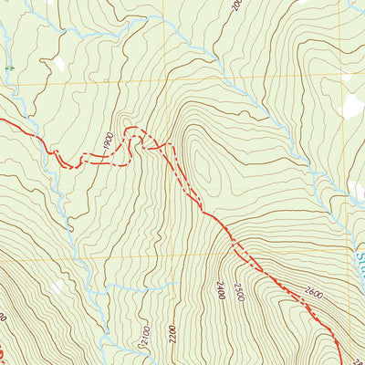 Norton Pond, VT (2021, 24000-Scale) Preview 2