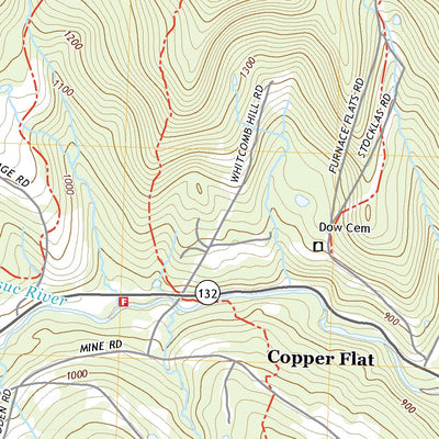 South Strafford, VT (2021, 24000-Scale) Preview 3