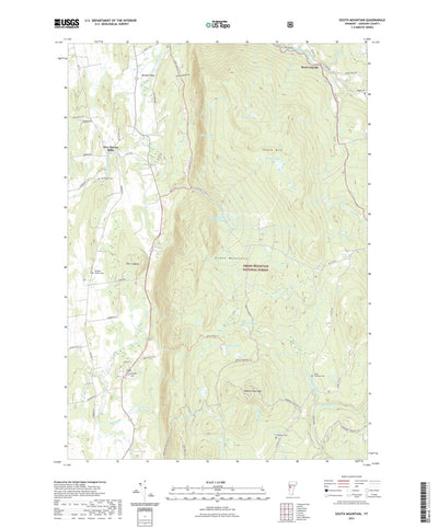 South Mountain, VT (2021, 24000-Scale) Preview 1