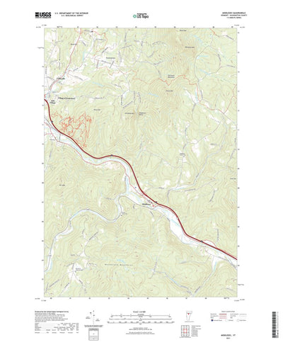 Middlesex, VT (2021, 24000-Scale) Preview 1