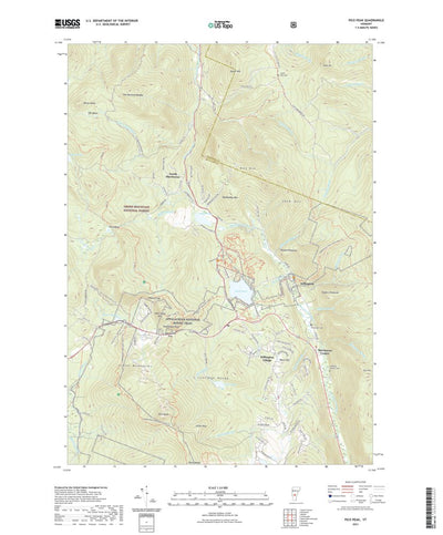 Pico Peak, VT (2021, 24000-Scale) Preview 1