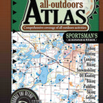 Central-Northwest MN All-Outdoors Atlas & Field Guide