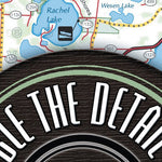 Central-Northwest MN All-Outdoors Atlas & Field Guide pg. 000 Cover