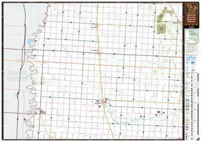 Central-Northwest MN All-Outdoors Atlas & Field Guide pg. 010-011