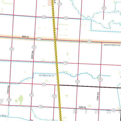 Central-Northwest MN All-Outdoors Atlas & Field Guide pg. 010-011
