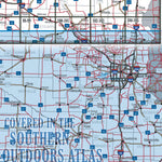 Central-Northwest MN All-Outdoors Atlas & Field Guide pg. 000-001