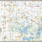 Central-Northwest MN All-Outdoors Atlas & Field Guide pg. 042-043