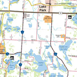 Central-Northwest MN All-Outdoors Atlas & Field Guide pg. 042-043