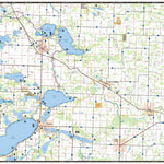 Central-Northwest MN All-Outdoors Atlas & Field Guide pg. 050-051