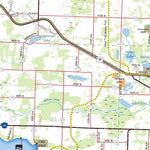 Central-Northwest MN All-Outdoors Atlas & Field Guide pg. 050-051