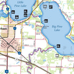 Central-Northwest MN All-Outdoors Atlas & Field Guide pg. 050-051