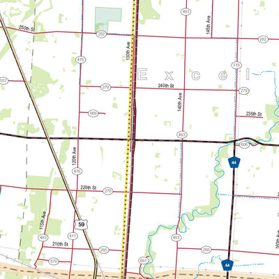 Central-Northwest MN All-Outdoors Atlas & Field Guide pg. 018-019