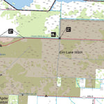 Central-Northwest MN All-Outdoors Atlas & Field Guide pg. 018-019