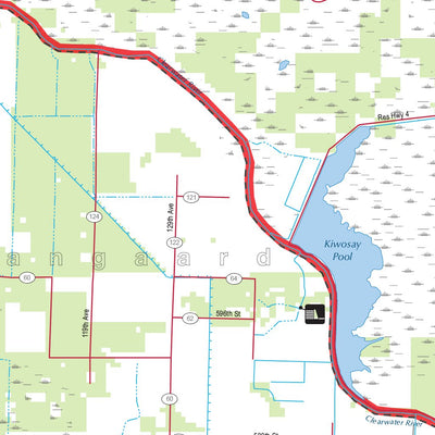 Central-Northwest MN All-Outdoors Atlas & Field Guide pg. 026-027