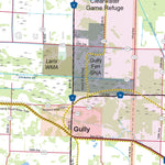 Central-Northwest MN All-Outdoors Atlas & Field Guide pg. 026-027