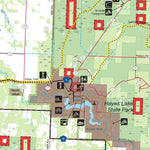 Central-Northwest MN All-Outdoors Atlas & Field Guide pg. 014-015