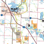 Central-Northwest MN All-Outdoors Atlas & Field Guide pg. 080-081