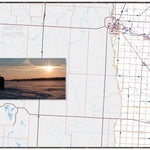 Central-Northwest MN All-Outdoors Atlas & Field Guide pg. 062-063