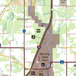 Central-Northwest MN All-Outdoors Atlas & Field Guide pg. 074-075