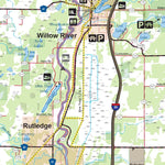 Central-Northwest MN All-Outdoors Atlas & Field Guide pg. 074-075