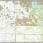 Central-Northwest MN All-Outdoors Atlas & Field Guide pg. 020-021