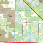 Central-Northwest MN All-Outdoors Atlas & Field Guide pg. 020-021