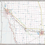 Central-Northwest MN All-Outdoors Atlas & Field Guide pg. 022-023