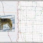 Central-Northwest MN All-Outdoors Atlas & Field Guide pg. 034-035