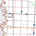 Central-Northwest MN All-Outdoors Atlas & Field Guide pg. 034-035