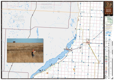 Central-Northwest MN All-Outdoors Atlas & Field Guide pg. 078-079