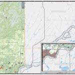 Central-Northwest MN All-Outdoors Atlas & Field Guide pg. 076-077
