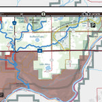 Central-Northwest MN All-Outdoors Atlas & Field Guide pg. 076-077