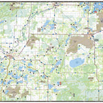 Central-Northwest MN All-Outdoors Atlas & Field Guide pg. 056-057