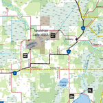 Central-Northwest MN All-Outdoors Atlas & Field Guide pg. 056-057