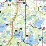 Central-Northwest MN All-Outdoors Atlas & Field Guide pg. 056-057