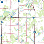 Central-Northwest MN All-Outdoors Atlas & Field Guide pg. 070-071