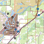 Central-Northwest MN All-Outdoors Atlas & Field Guide pg. 070-071