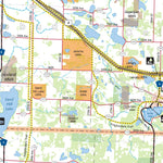 Central-Northwest MN All-Outdoors Atlas & Field Guide pg. 032-033