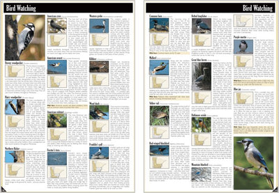 Central-Northwest MN All-Outdoors Atlas & Field Guide pg. 148-149