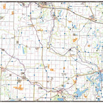 Central-Northwest MN All-Outdoors Atlas & Field Guide pg. 098-099