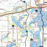 Central-Northwest MN All-Outdoors Atlas & Field Guide pg. 098-099