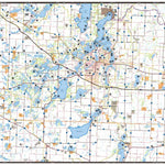 Central-Northwest MN All-Outdoors Atlas & Field Guide pg. 082-083