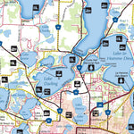 Central-Northwest MN All-Outdoors Atlas & Field Guide pg. 082-083