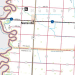 Central-Northwest MN All-Outdoors Atlas & Field Guide pg. 028-029