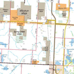 Central-Northwest MN All-Outdoors Atlas & Field Guide pg. 036-037